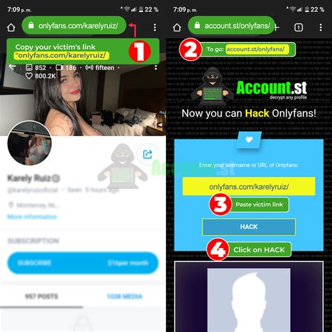 onlyfans hack version|️ Learn How to Hack OnlyFans Free Online 2024